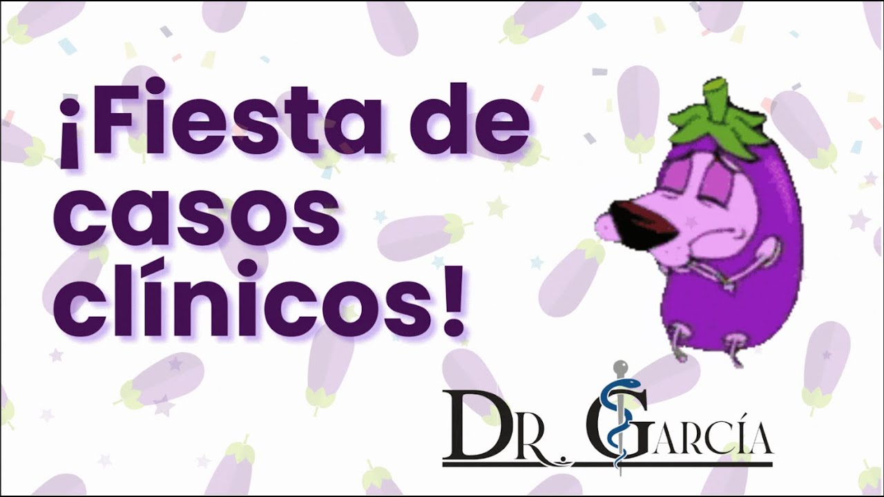 Analisis de casos clínicos ENARM 2025 || Dr Garcia