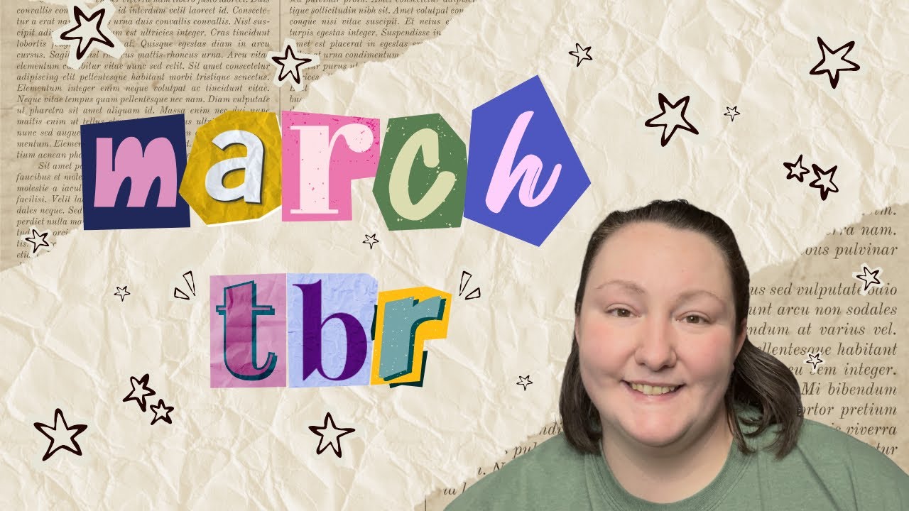 ☘️March tbr 2026☘️