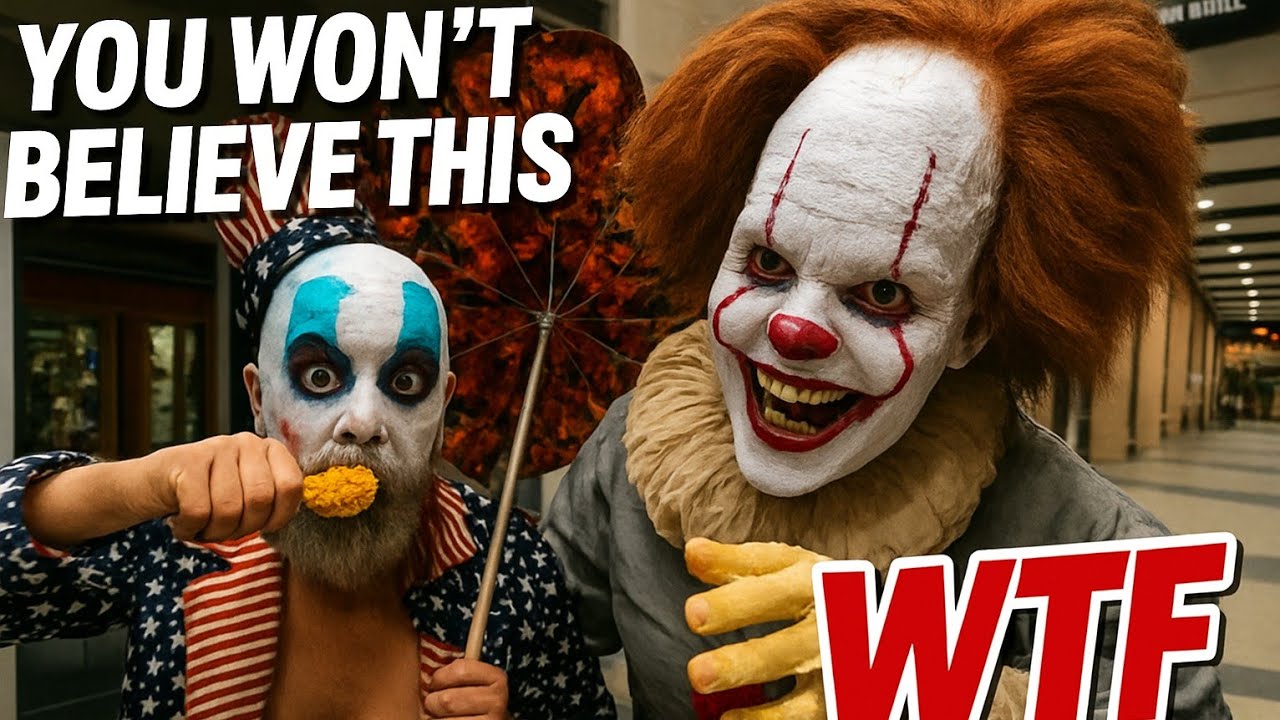 HorrorHound Weekend - Maskfest - 2025 - Косплей-музыка