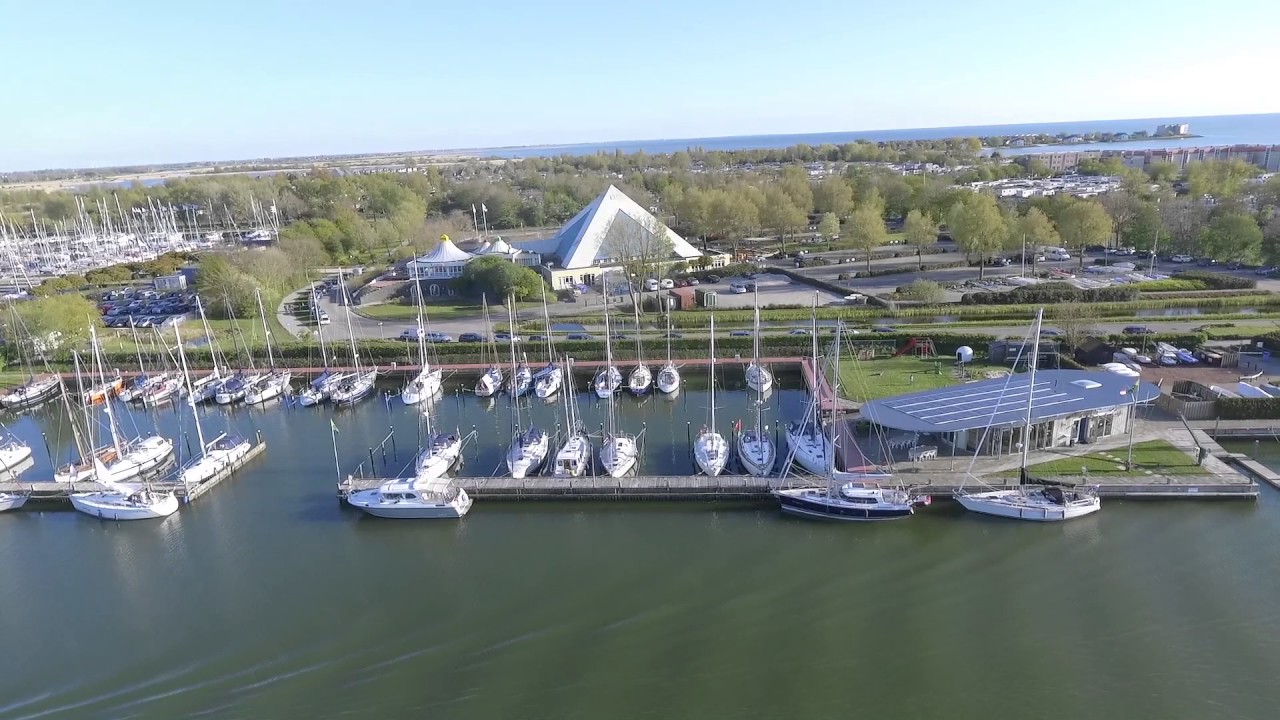 WVM jachthaven en omgeving