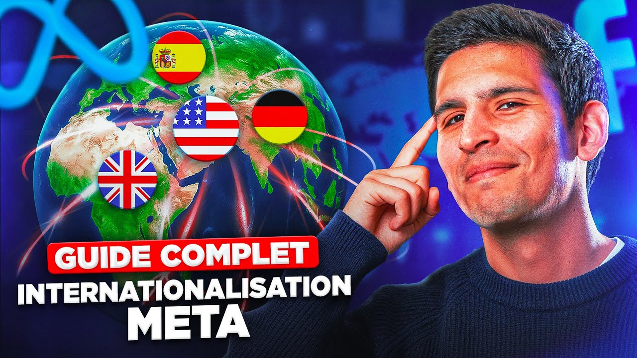 Ce qu’il faut savoir pour s’exporter avec Meta