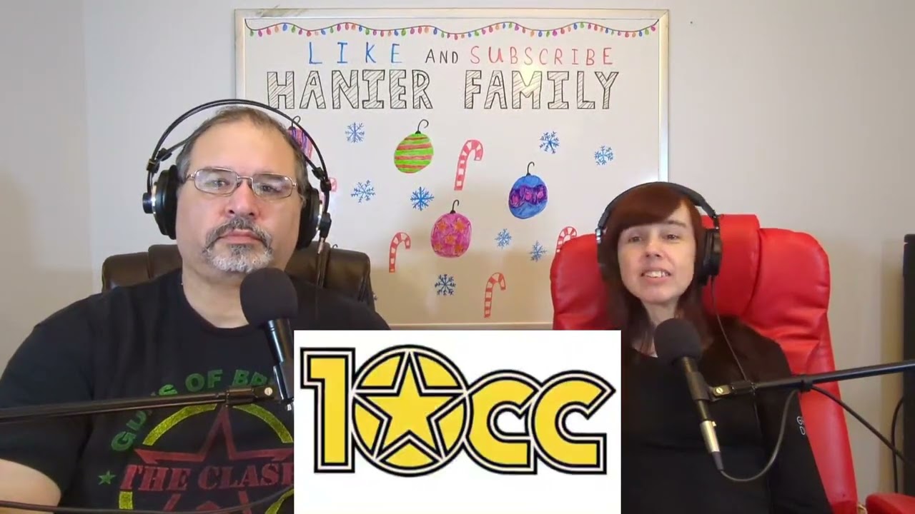 10cc - Good Morning Judge Reaction