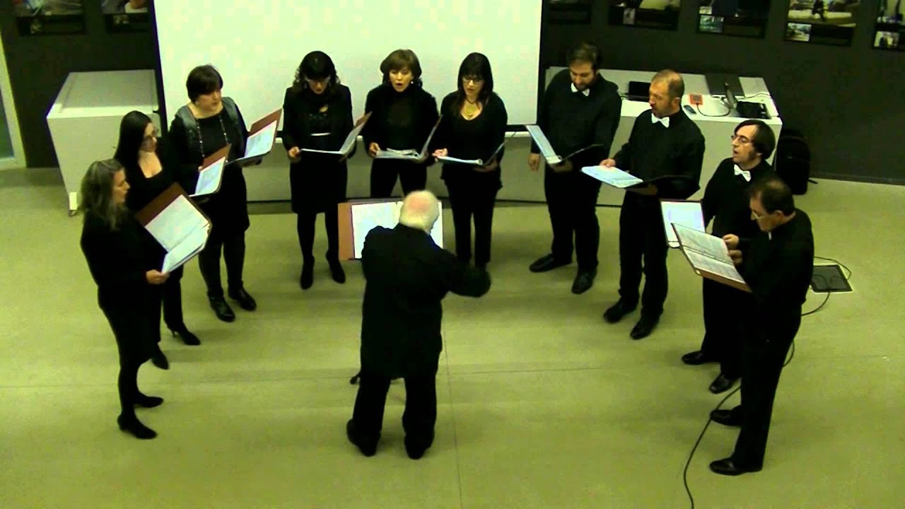 Giovanni Pierluigi da Palestrina - O bone Jesu
