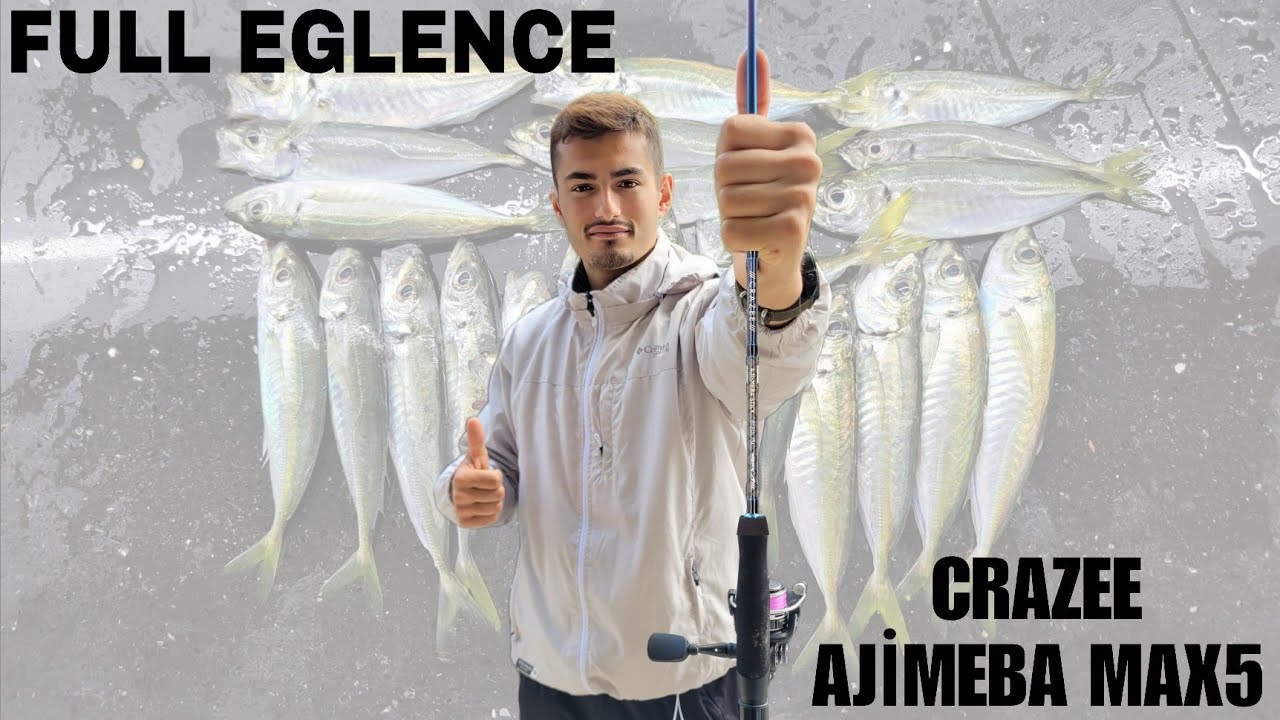 FIRTINALI HAVADA LRF.CRAZY AJİMEBA MAX 5GR.NASCİ 500