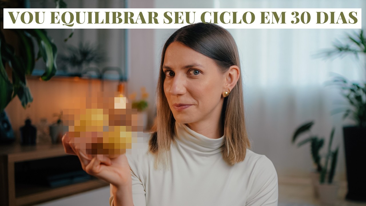Como equilibrar os hormônios femininos naturalmente | 5 alimentos que toda mulher deve consumir