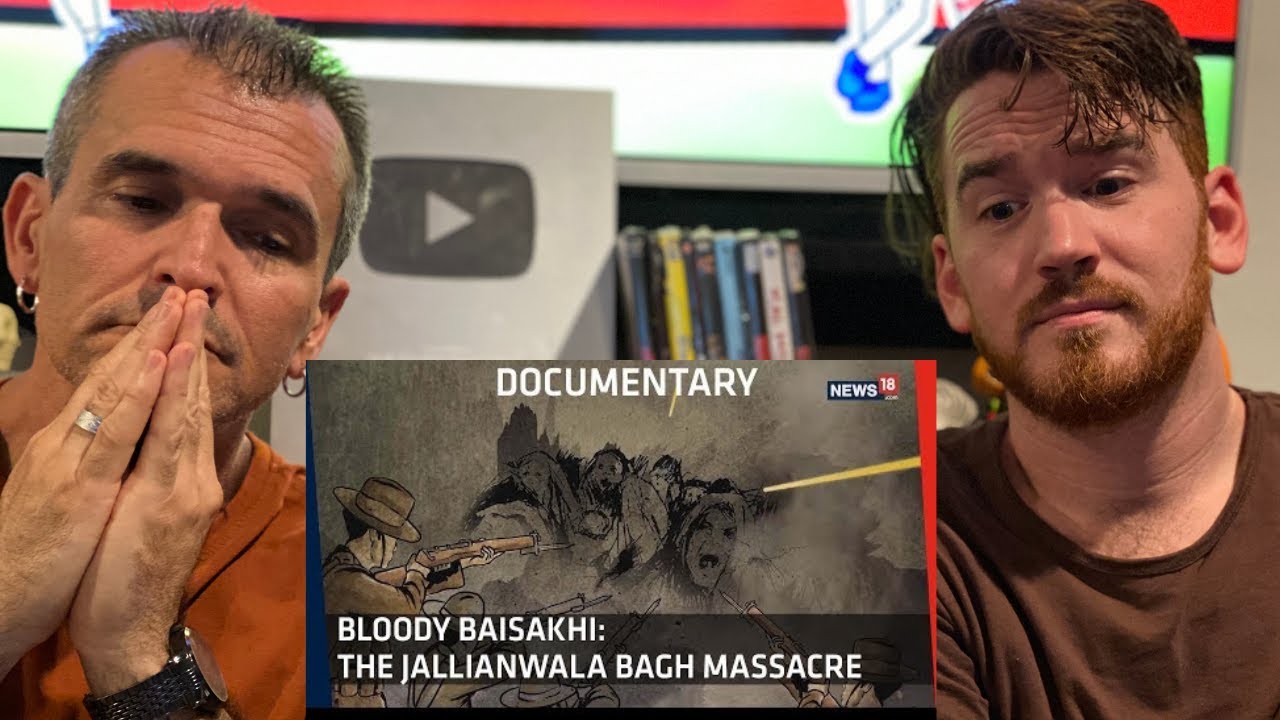 Jallianwala Bagh Massacre!!। How The Massacre Unfolded REACTION!!