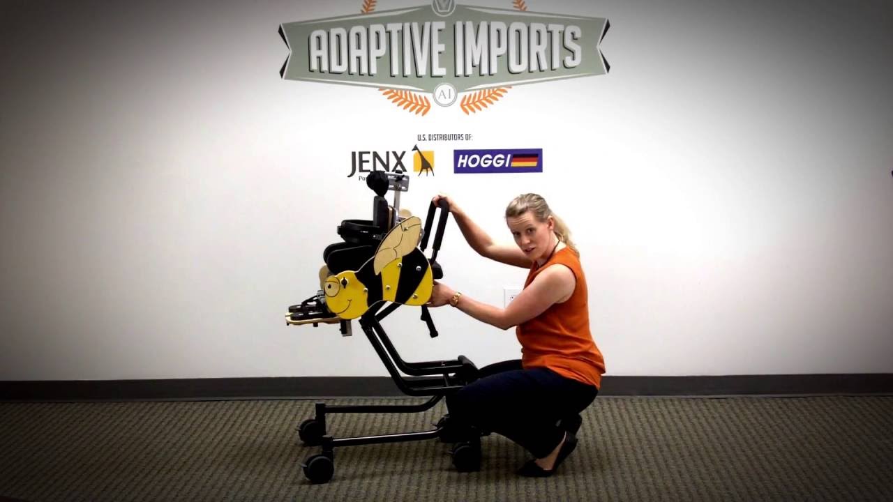 Jenx Bee: Tilt-in-Space Function