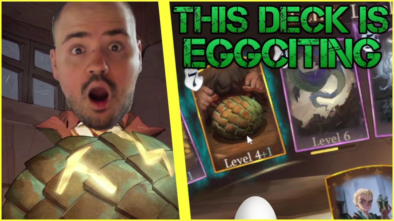 ⚡ Harry Potter : Magic Awakened This Deck is EGGCITING ! Top 30 Ranked Gameplay⚡