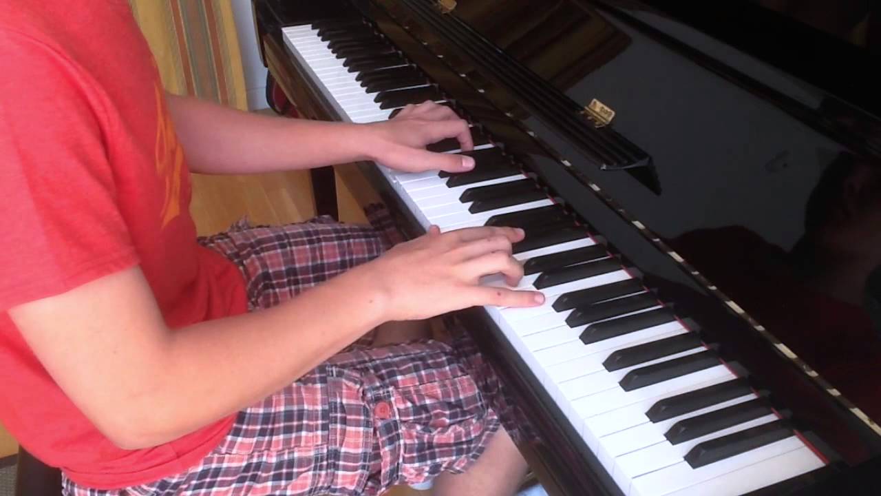 PMD2: #073:  'A Wish for Peace' on piano