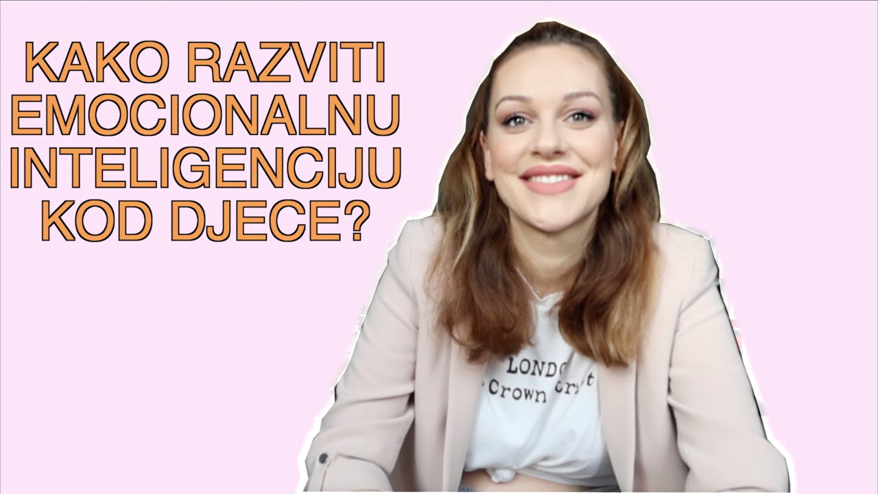 KAKO VASPITAVAM SVOG TROGODISNJAKA? | KOJE METODE VASPITANJA ZA NAS VRIJEDE?