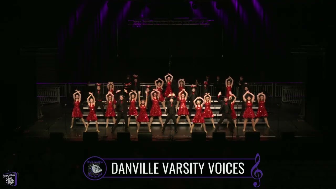 Danville Varsity Voices 2024-2025 - Brownsburg Bulldog Spectacular