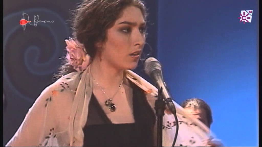 Tangos. En lo alto del cerro de Palomares. Estrella Morente. 2003