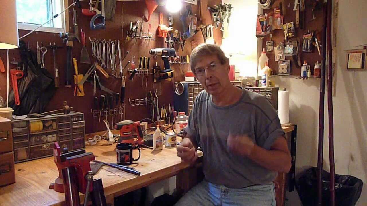 How to make a long playing rain stick (Part II)