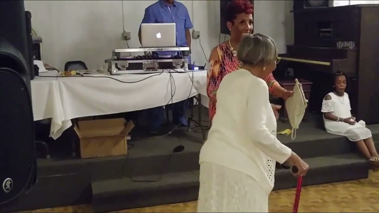 Granny 90th 3 (Last Remarks)