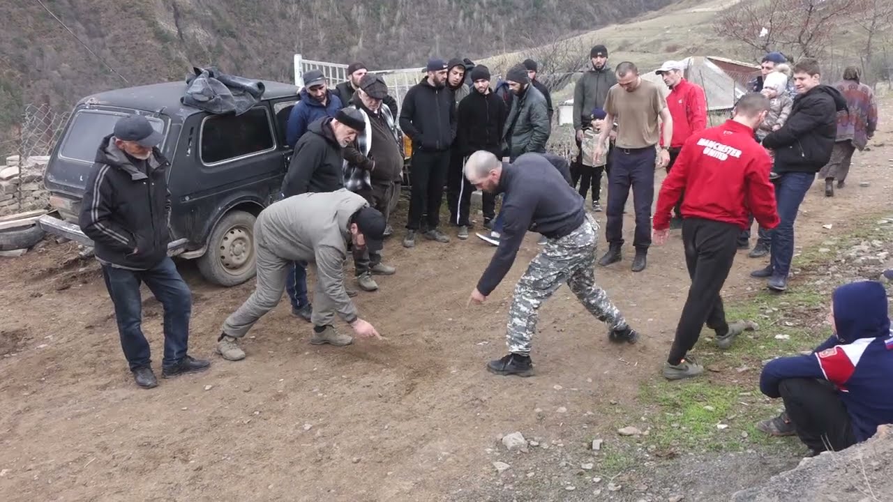 Скачки Гидиб 2024