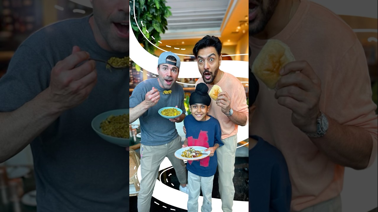 Simple, easy, no rocket science! @MarkRober #ranveerbrar #mumbaistreetfood #markrober