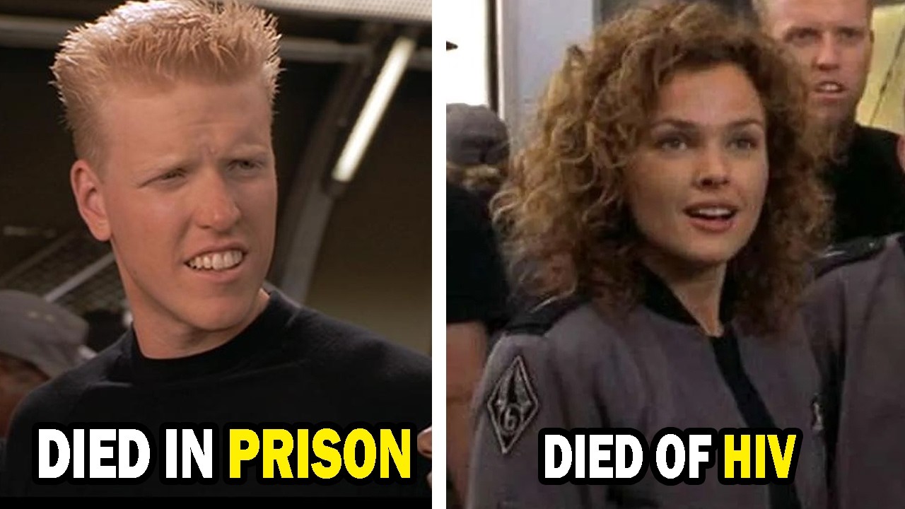 Starship Troopers (1997) Cast THEN and NOW 2026 How They Changed