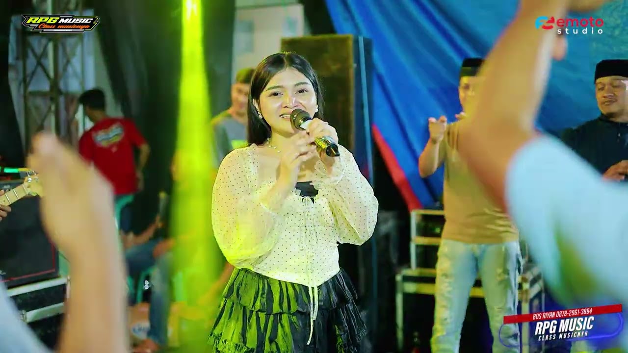 BONEKA CINTA ITA FATMA - RPG MUSIC - WEDDING PARTY ROKHIM & FITRI - KARANGTENGAH DEMAK