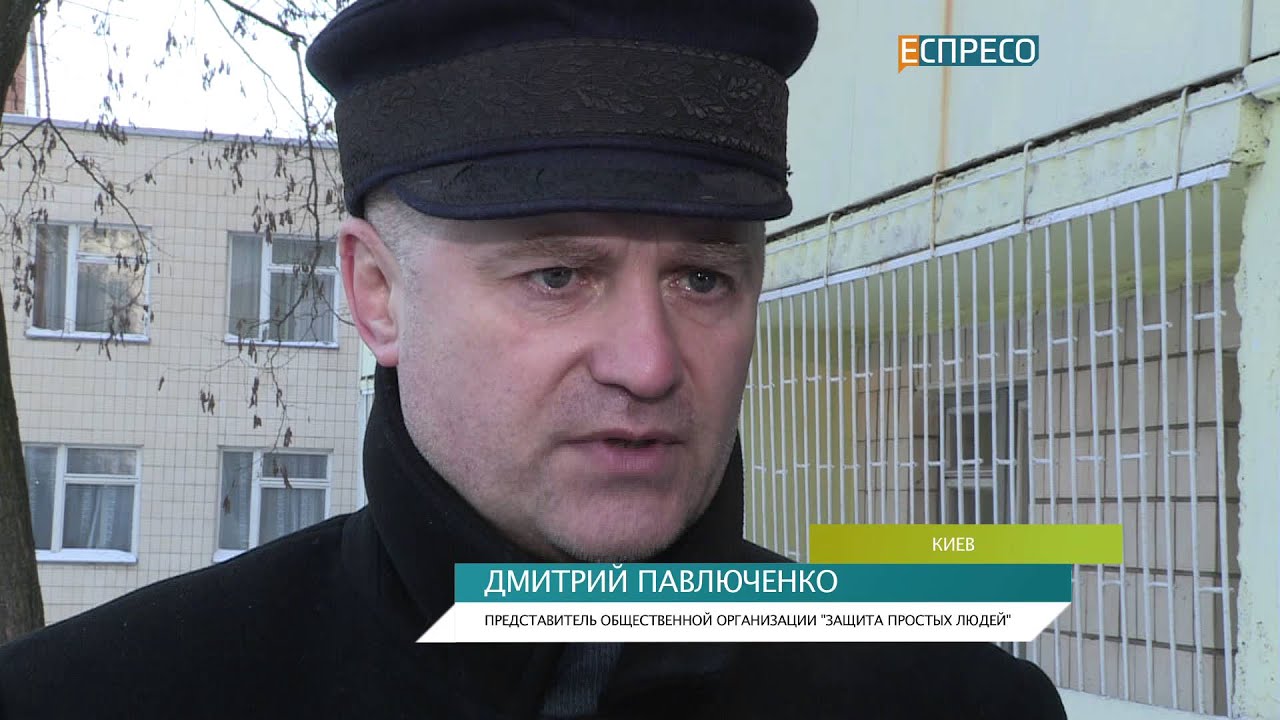 Переселенцев выгоняют посреди зимы
