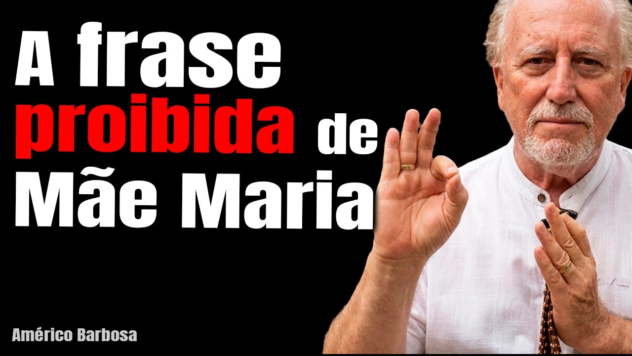 O SEGREDO DE MARIA para Alcançar TUDO