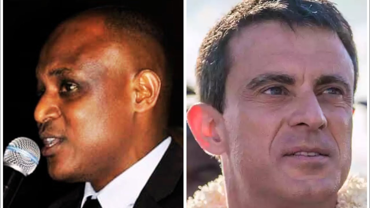 Kays Soilihi répond à Valls sur la militarisation de Mayotte, les Comores doivent réagir.