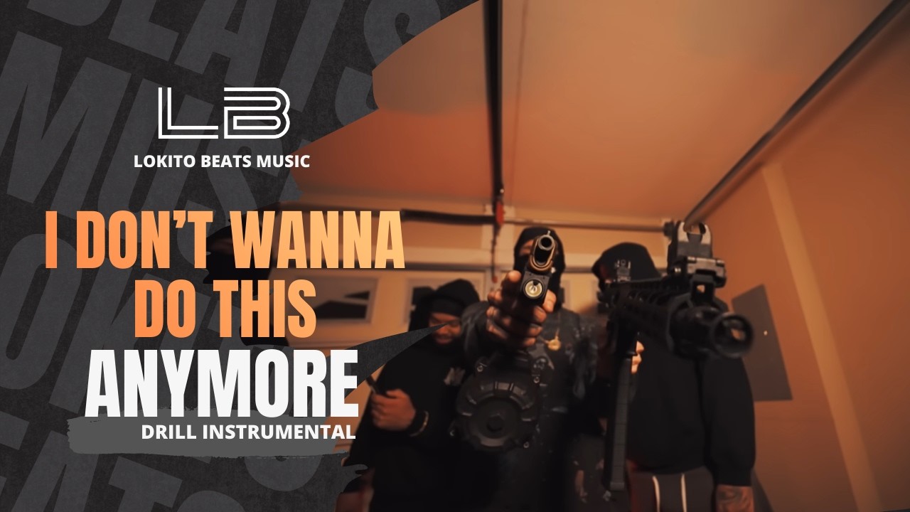 [FREE] LAJA  -  SAD Drill Type Beat 'I DON'T WANNA DO THIS ANYMORE' | Sample Drill | Drill Beat 2026