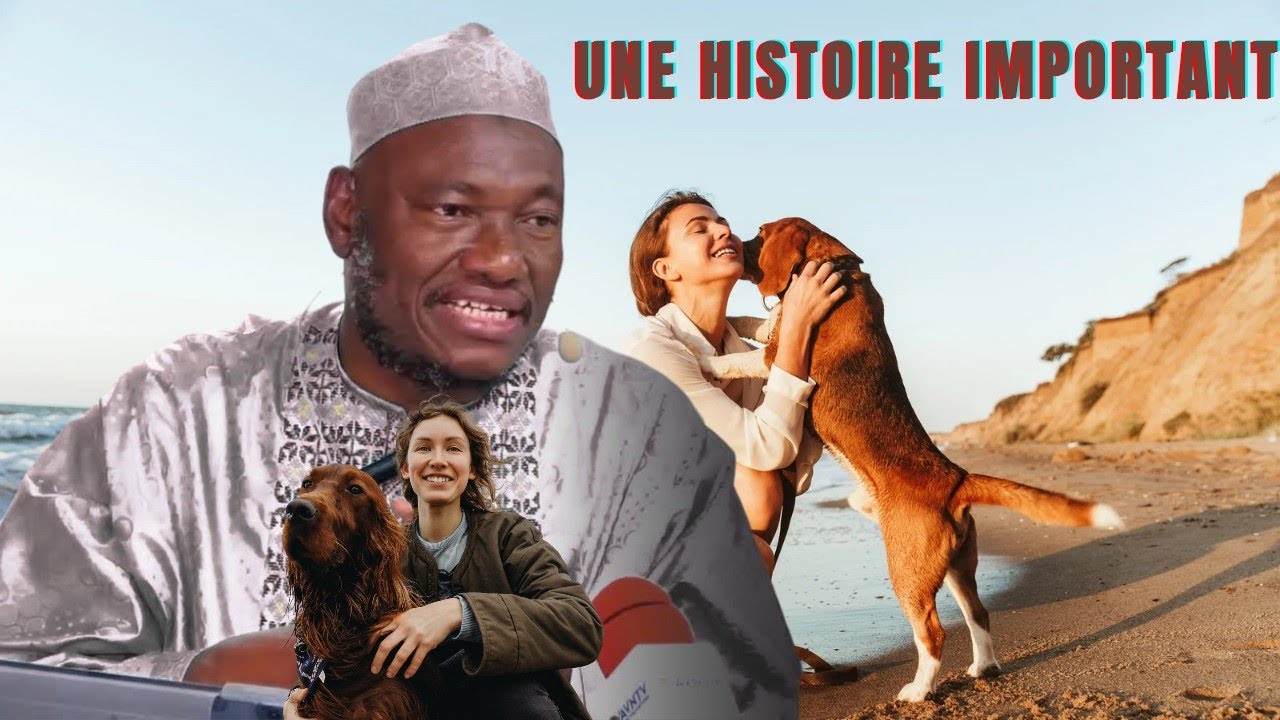 Imam Abdoulaye koita histoire d'une femme