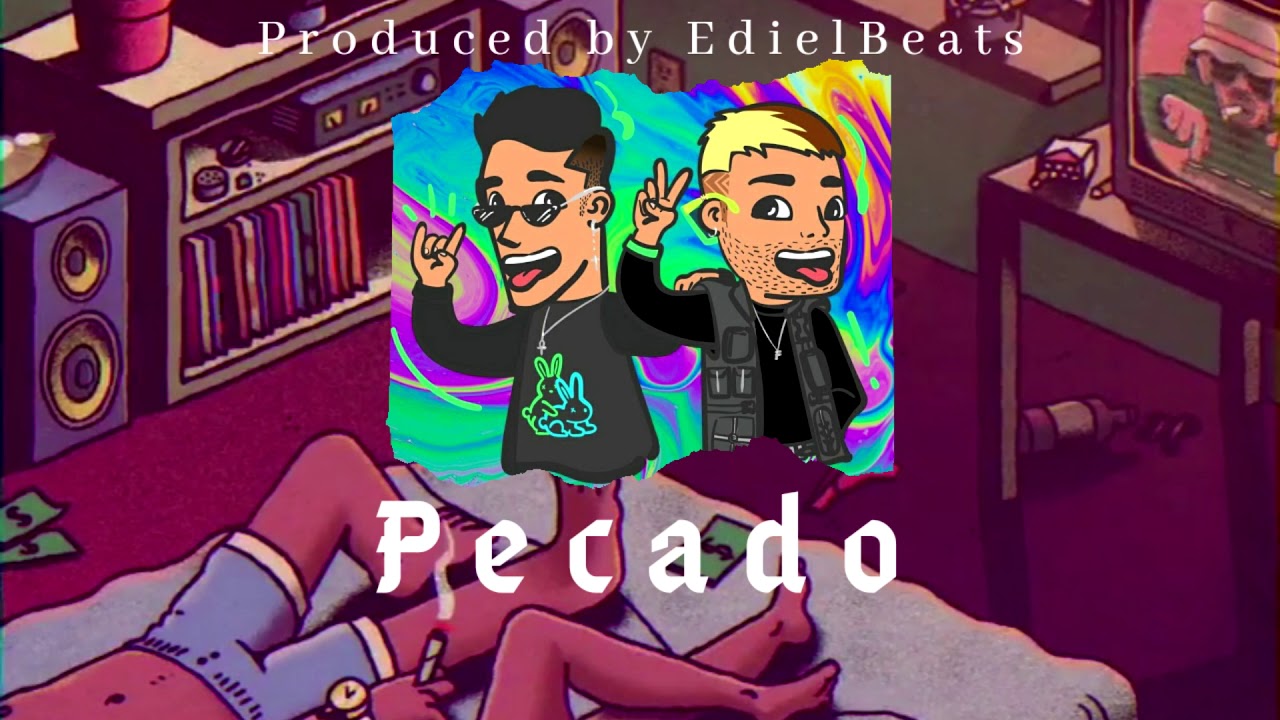 PECADO – Feid Type Beat x Lenny Tavarez | Reggaeton Instrumental 2025 | Reggaeton Beat