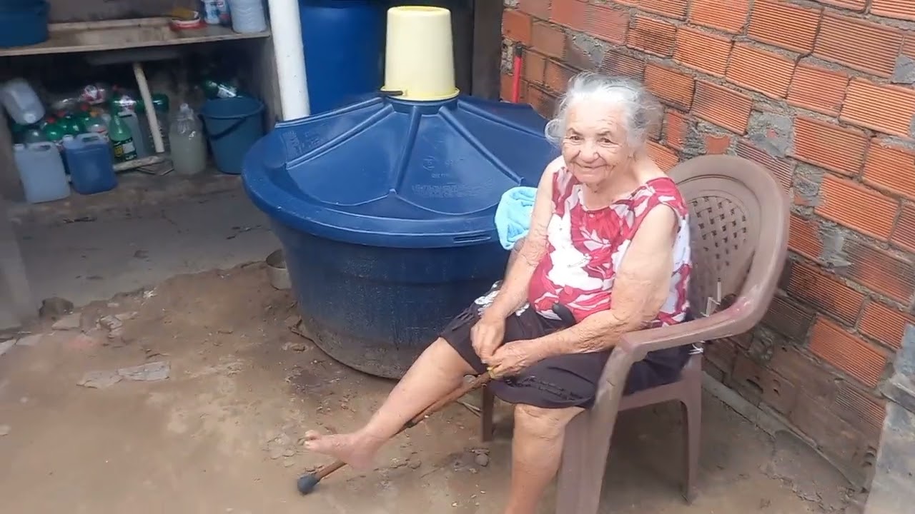 Tudo que eu quero é a minha mãe, muitos tem mais não sabem da valor.
