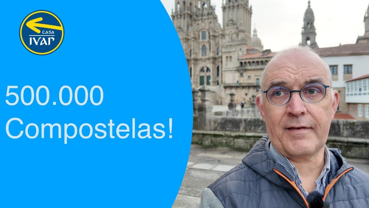 500 000 Компостел!
