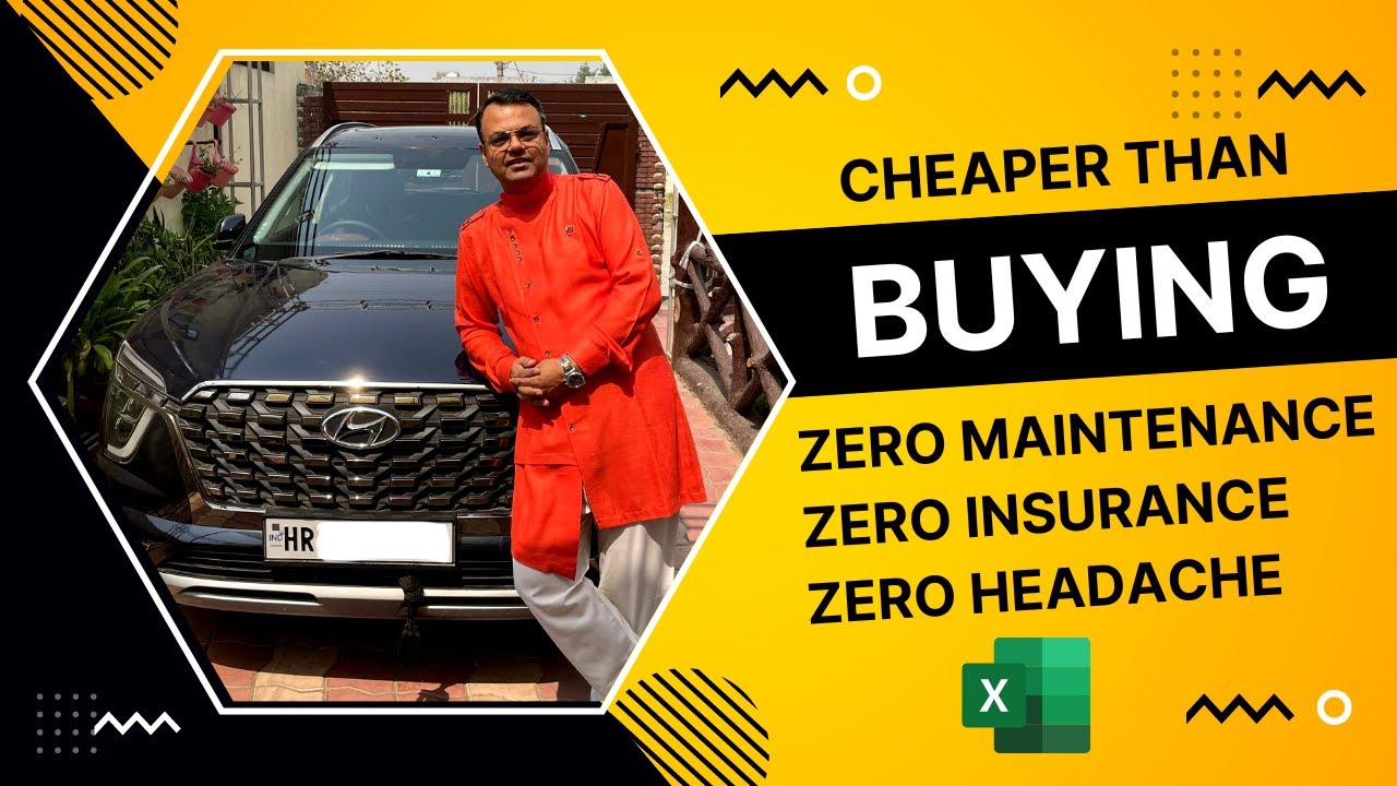 Why is LEASING better than BUYING a Car? | Every Paisa Matters