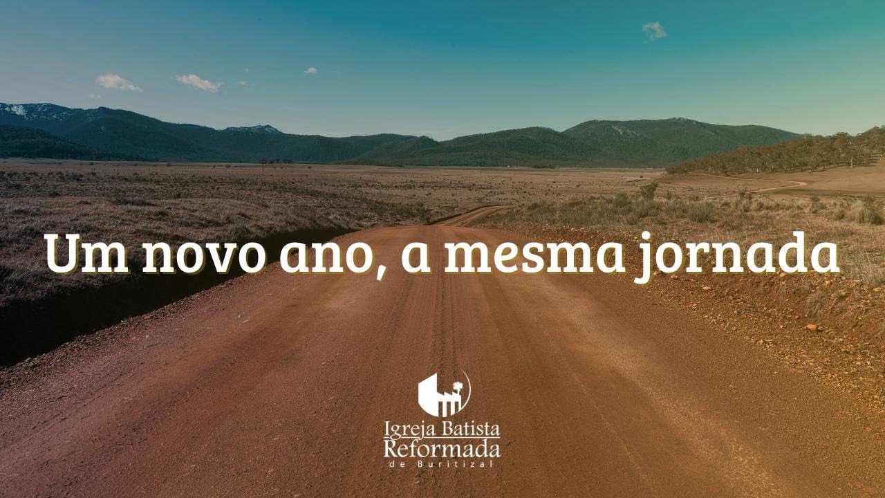 Novo Ano, Mesma Jornada | Hb 12.1-3 | Pr. Renan Delefrate