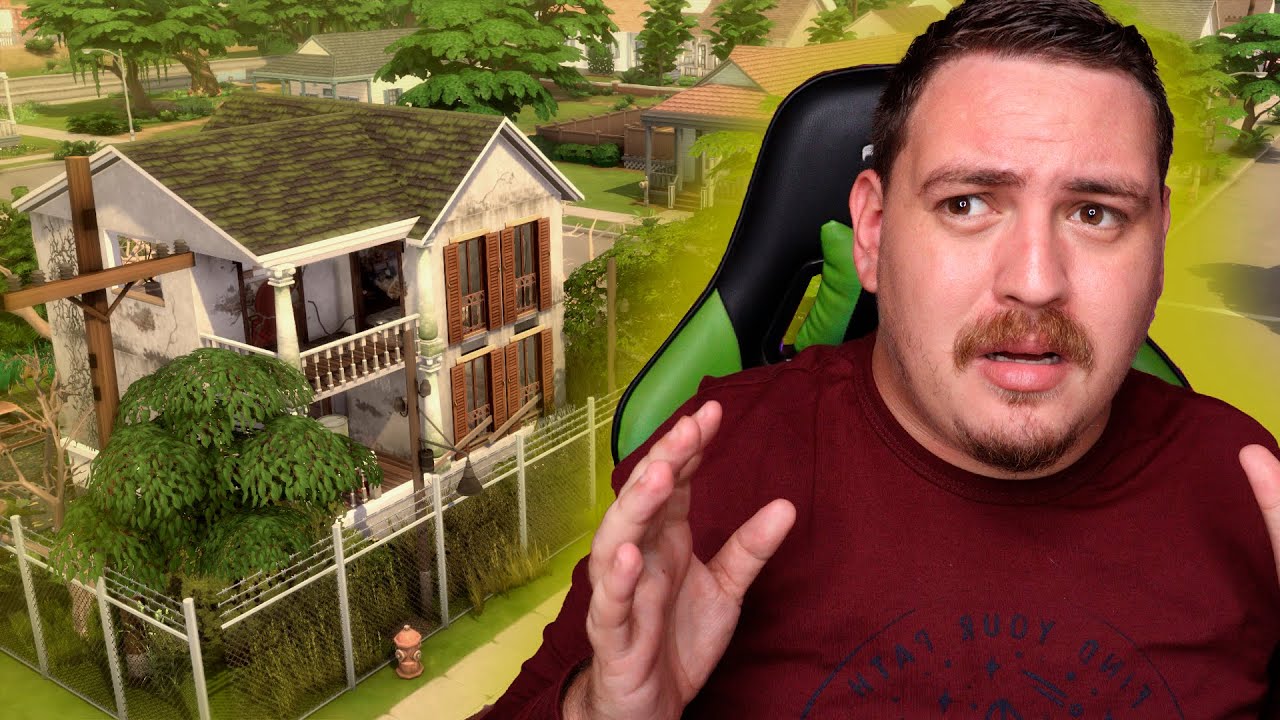 ESSA CASA E ESSA FAMÍLIA PRECISAM DE AJUDA, VAMOS REFORMAR!!!│ Slow Build │ Construção