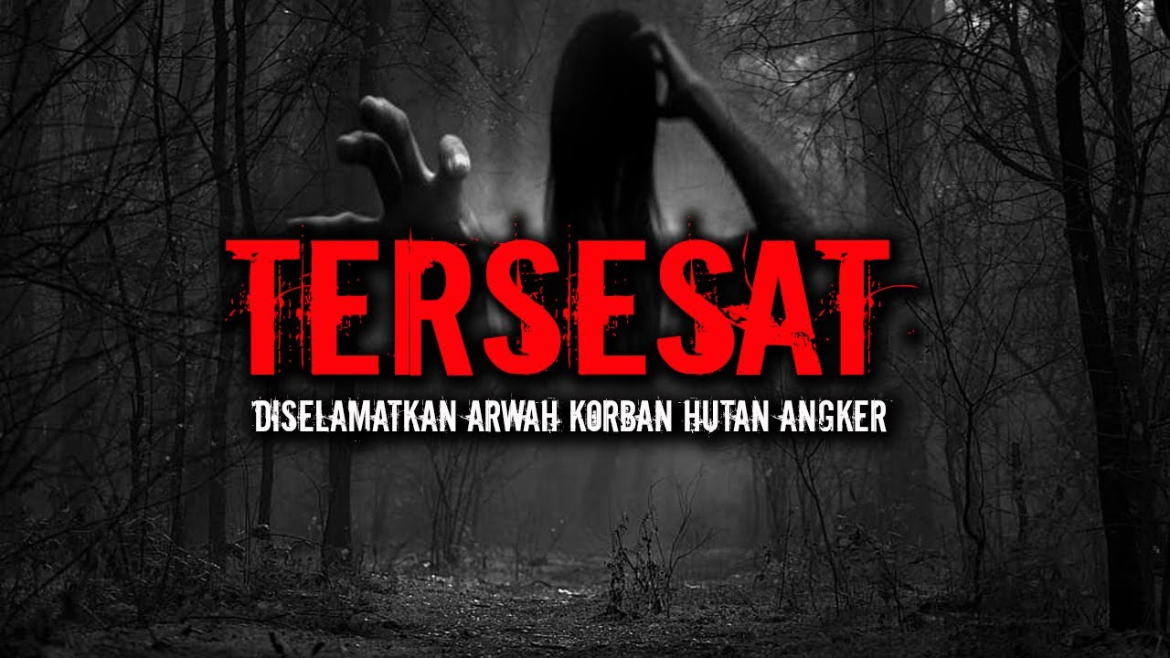 DISELAMATKAN ARWAH KORBAN HUTAN TERLARANG