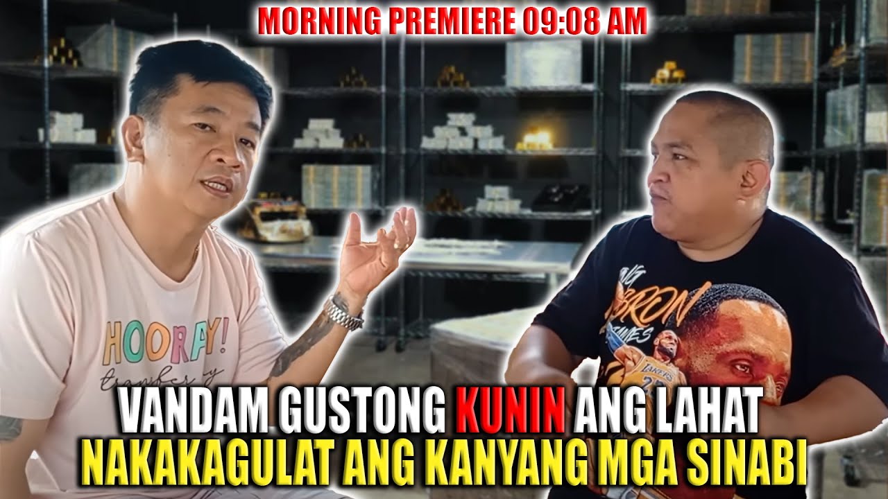 VANDAM GUSTO NG KUNIN ANG LAHAT NAKAKAGULAT