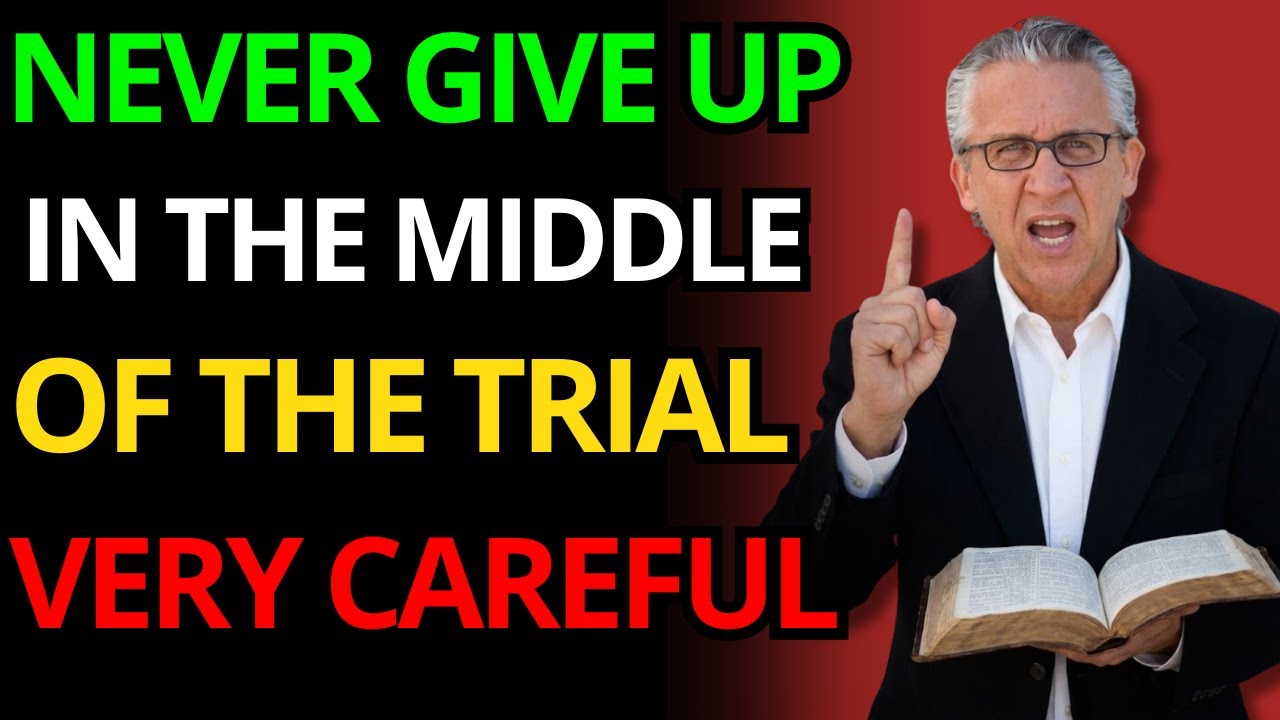 IF YOU WALK AWAY WHEN GOD CALLS, YOU LOSE EVERYTHING | Bill Johnson