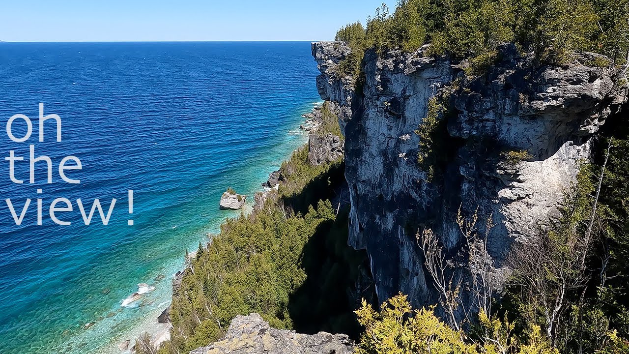Lion's Head Provincial Park, Georgian Bay / Bruce Peninsula