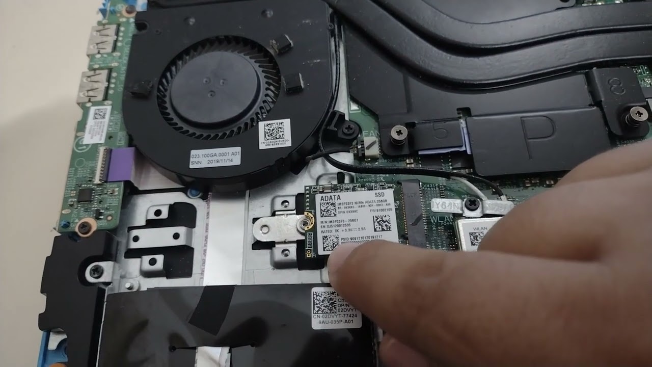 SSD M.2 2230 - SSD de Tamanho Menor