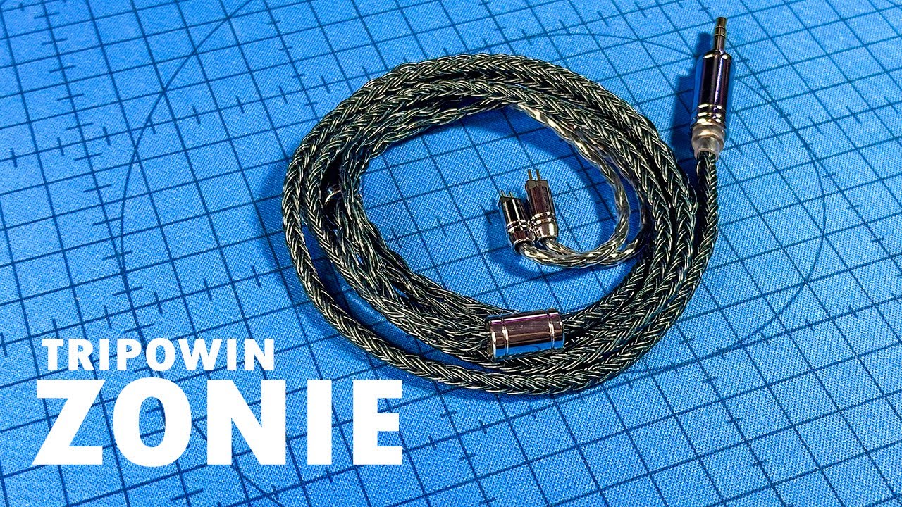 Обзор кабеля TRIPOWIN ZONIE IEM