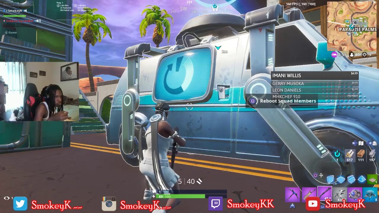 I WAS CARRYING THE WORST TEAMMATE WHILE EATING BREAKFAST BUT THIS HAPPENED (I need help)