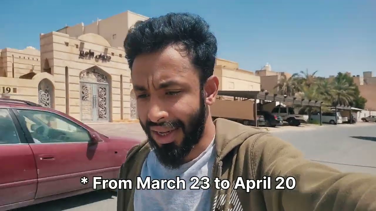 My Fasting Experience in Kuwait: Haircut and Football Boot Stitching as a Sri Lankan | Weekly Vlog