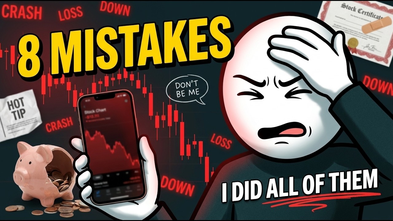 The Investing Mistakes Every Beginner Makes Zig Did All of Them
