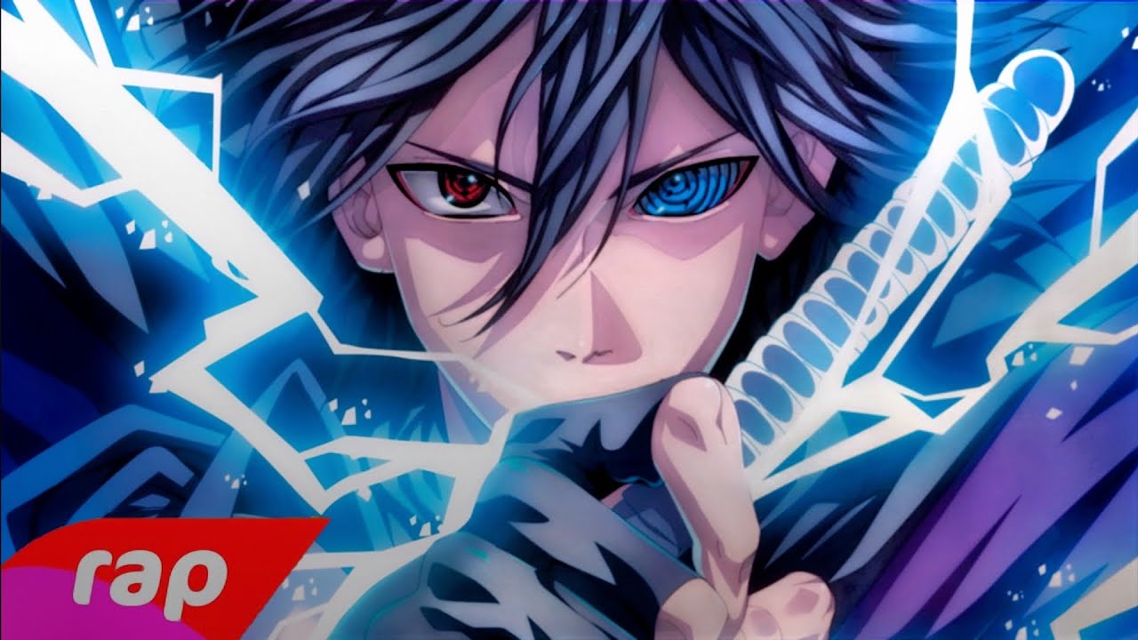 RAP SASUKE|| MINATOBEATS|| Prod. &Eacute;oErick || NARUTO #MINATO #RAP #RAPNERD #ANIMES #DARKRAP