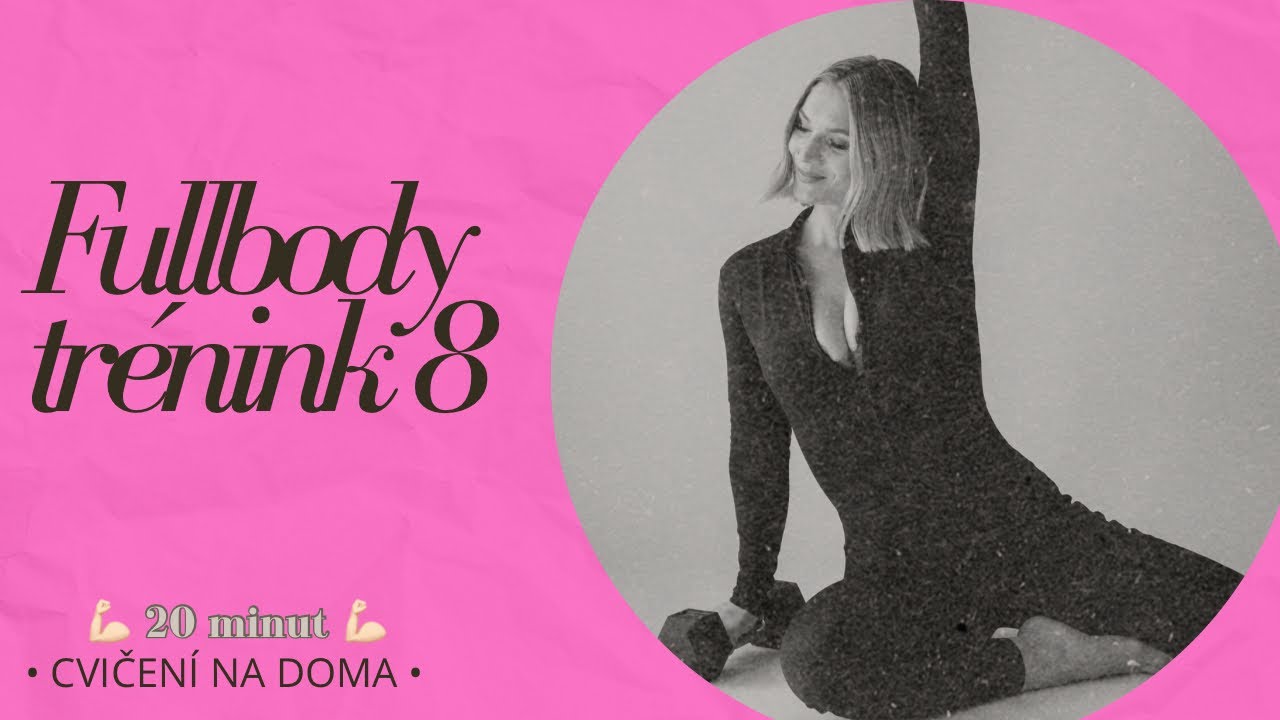 Fullbody trénink 8# #workout