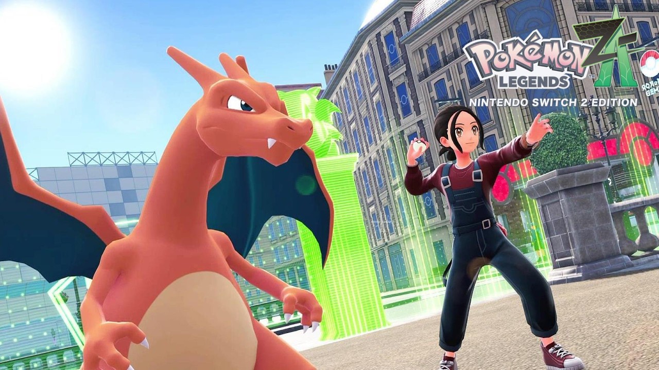 【ポケモンZA】ポケモンレジェンズZA レベル上げ！ ランクV【Pokémon LEGENDS ZA】