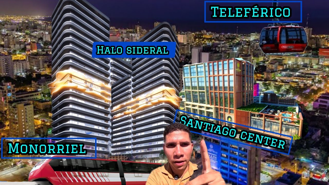 Así está Santiago de los caballeros en el 2024