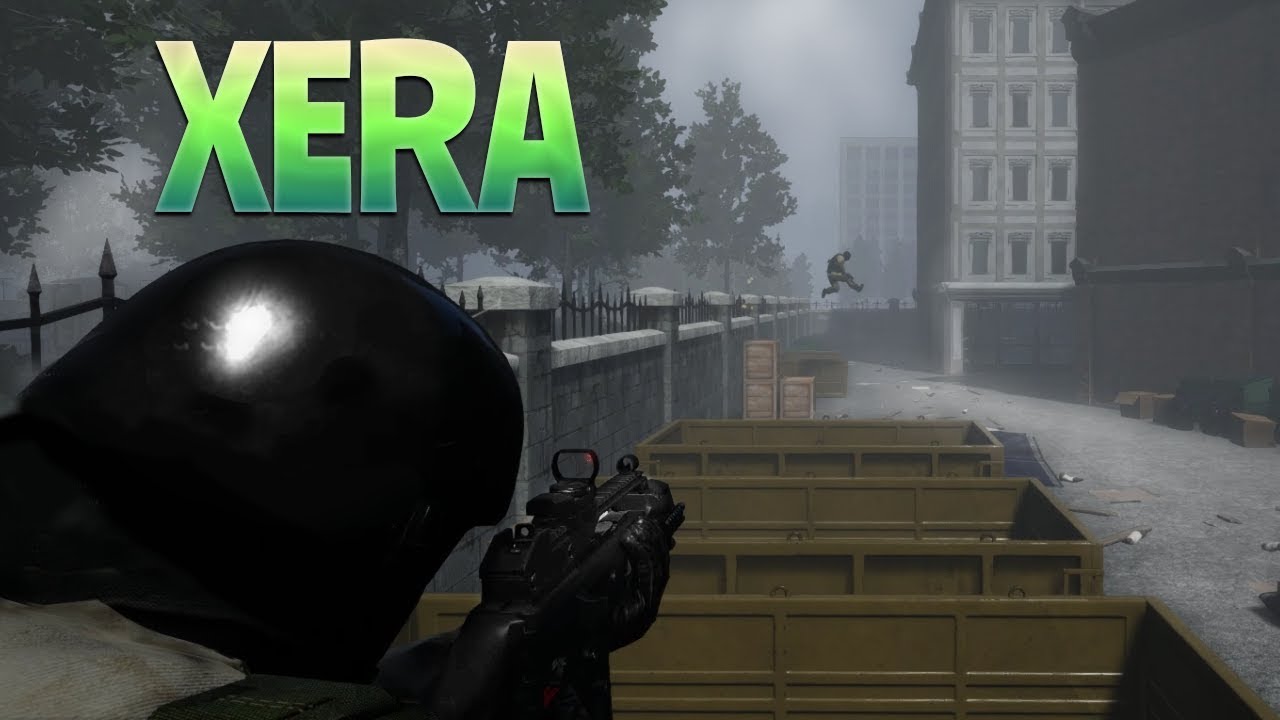 New PVP Survival MMO! (Xera) | rhinoCRUNCH