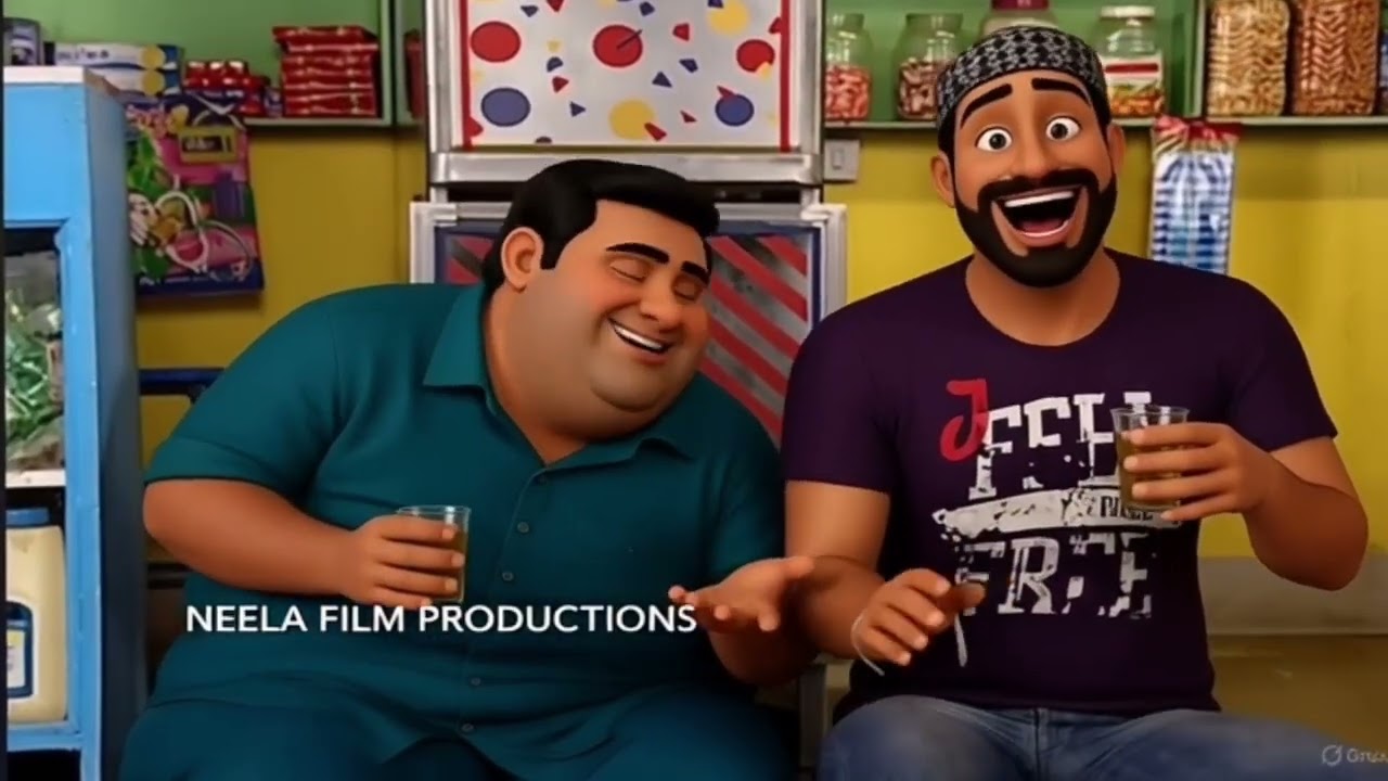 Tarak Mehta ka ulta chashma cartoon 