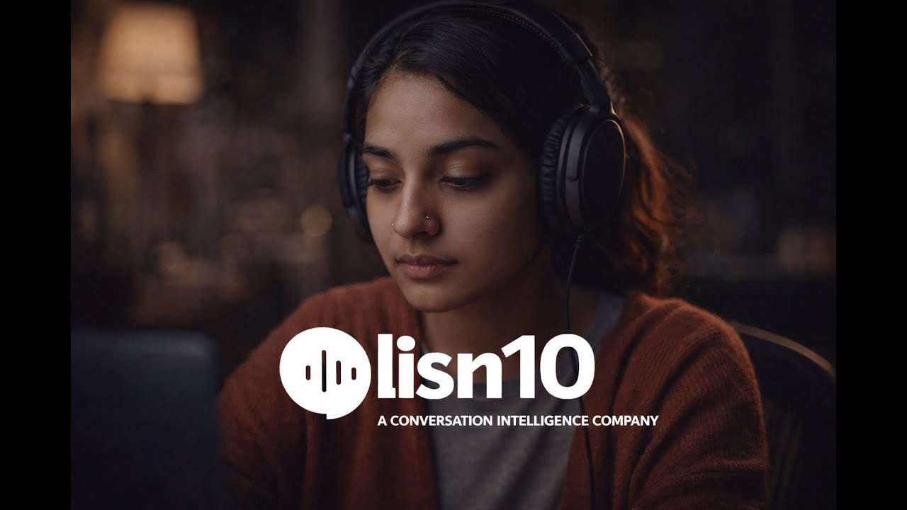 Lisn10 - Winning with less