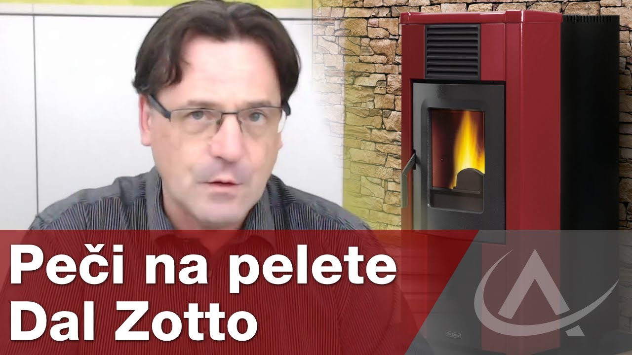 Kaminske peči na pelete Dal Zotto [katalog 2020-2021]
